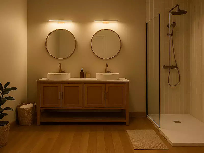 Maison neuve - La Roque-d'Anthéron (13640)