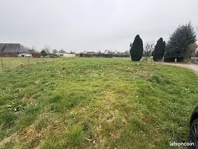 Terrain à bâtir, 3 076 m²