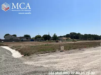 Terrain à bâtir, 360 m²