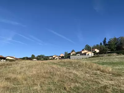 Terrain à bâtir, 915 m²