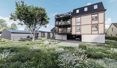 Les Rives de la Calonne