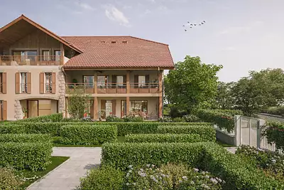 Le Clos des Hautes Vignes