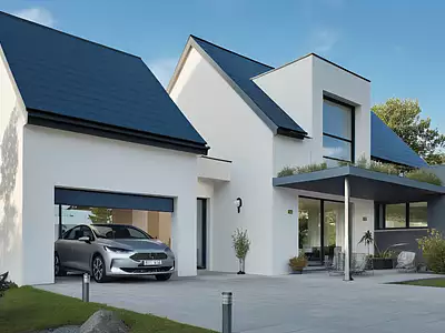 Maison neuve, 125 m²