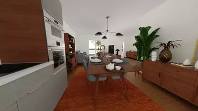 Maison neuve, 89 m²