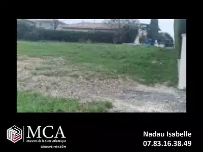 Terrain à bâtir, 527 m²