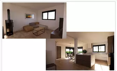 Maison neuve, 110 m²