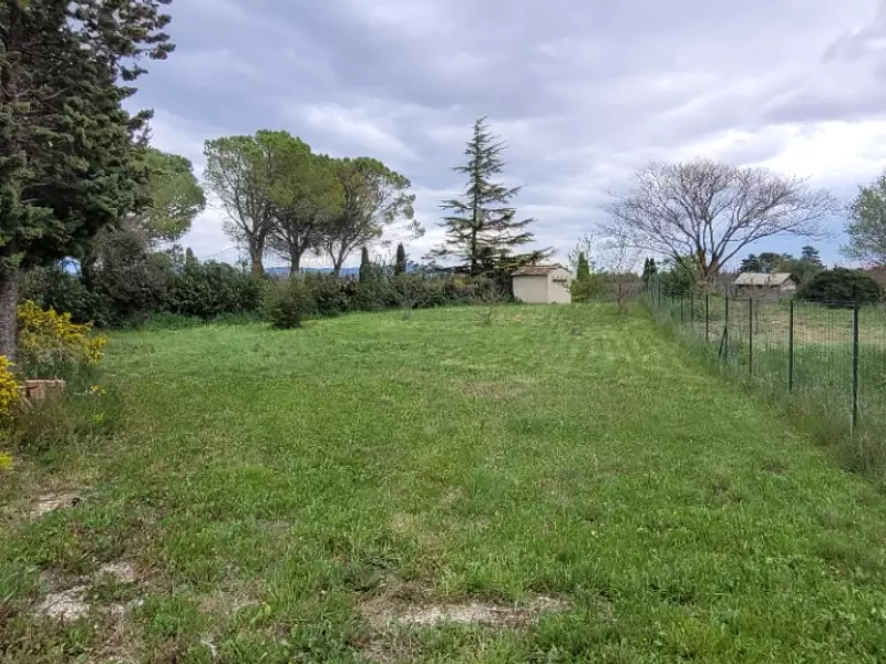 Maison neuve, 114 m² - Sainte-Cécile-les-Vignes (84290)