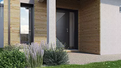 Maison neuve, 125 m²