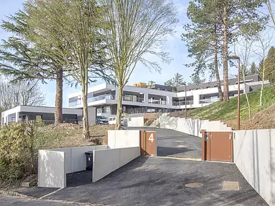 Parc Bellevue