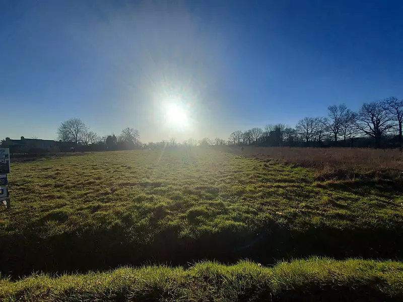 Terrain à bâtir, 180 m² - Sens-de-Bretagne (35490)