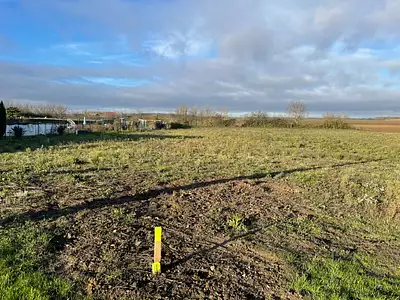 Terrain à bâtir, 272 m²