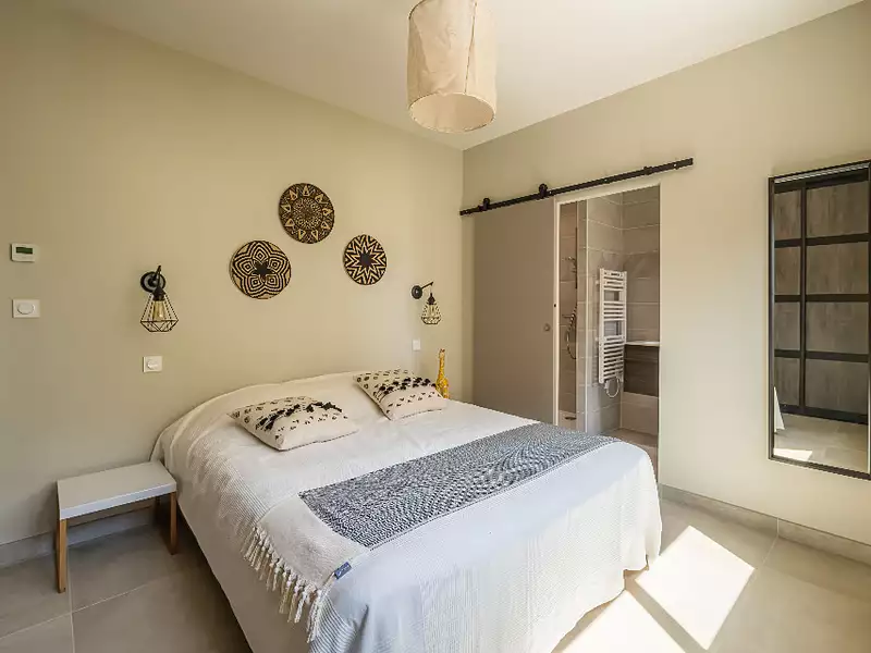 Maison neuve, 83 m² - Aubais (30250)
