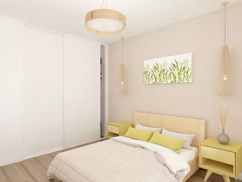 Maison neuve, 90,45 m² - Notre-Dame-de-Gravenchon (76330)