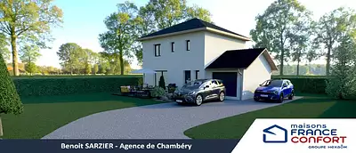 Maison neuve, 95 m²