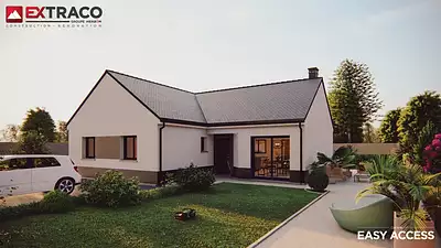Maison neuve, 92 m²