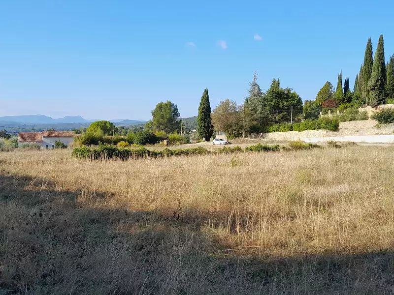 Maison neuve, 95 m² - Cotignac (83570)