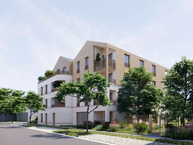 Prochainement à Jouy-le-Moutier - Jouy-le-Moutier (95280)