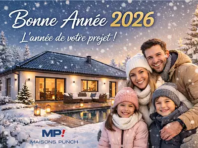 Maison neuve, 90 m²