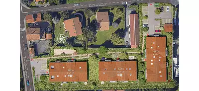 LES HAUTS DE BOUCAU