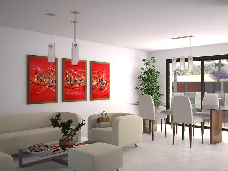 Maison neuve, 131 m² - Gradignan (33170)