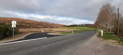 Terrain à bâtir, 596 m²