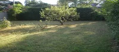 Terrain à bâtir, 880 m²