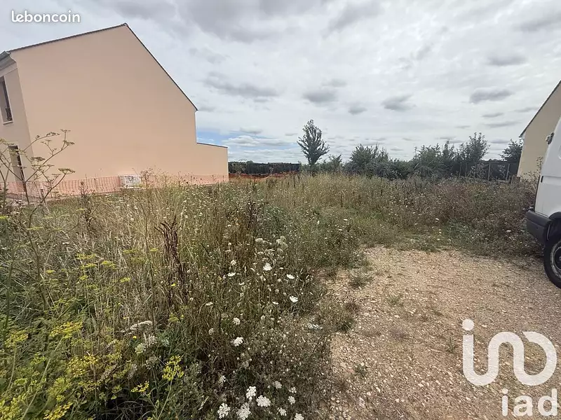 Terrain à bâtir, 433 m² - Maincy (77950)