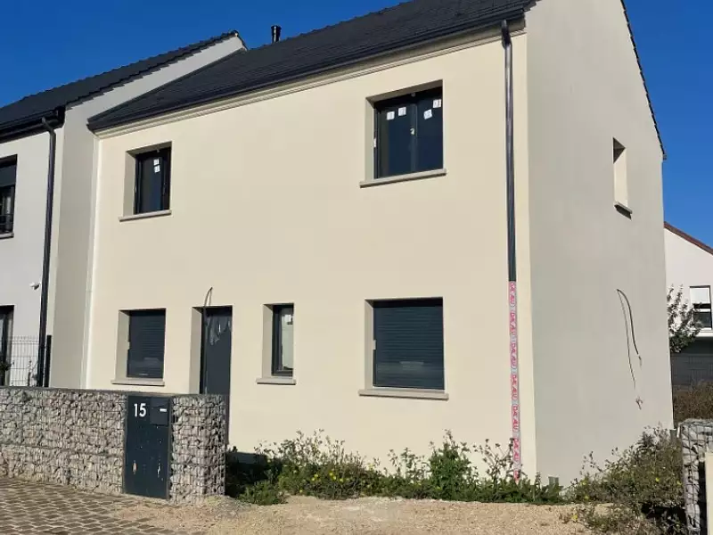 Maison neuve, 82 m² - Mennecy (91540)
