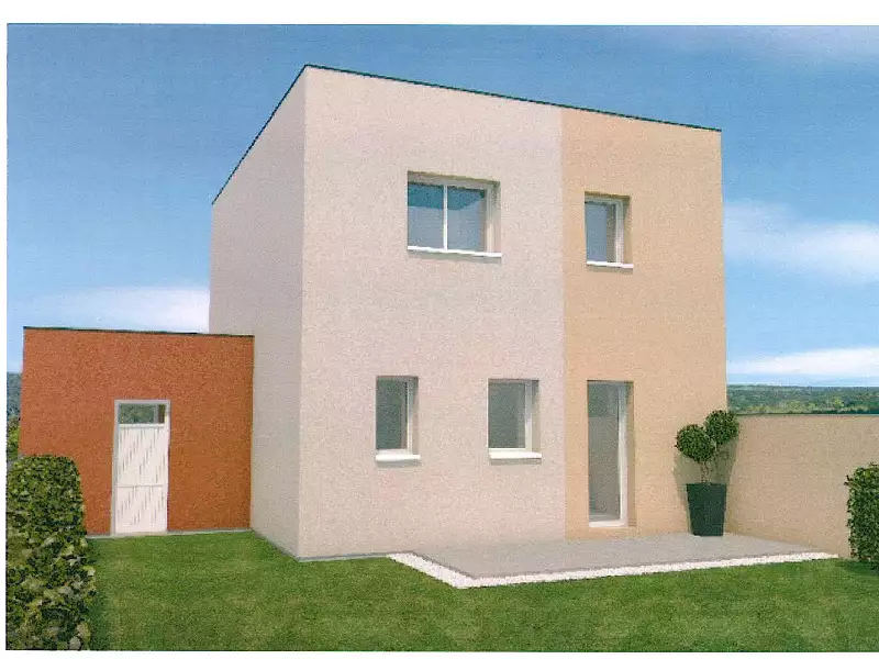 Maison neuve, 85 m² - Spay (72700)