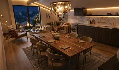 Alpen Lodge