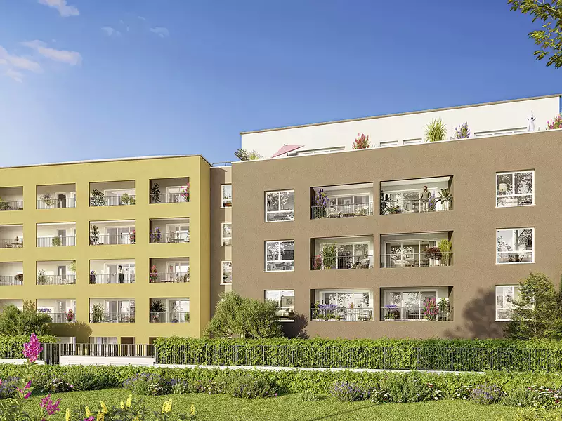 Le Clos de l'Etang - Istres (13800)