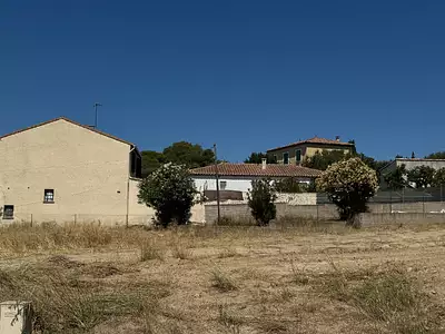 Terrain à bâtir, 462 m²