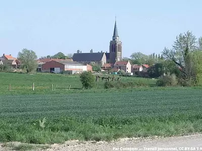 Terrain à bâtir, 640 m²