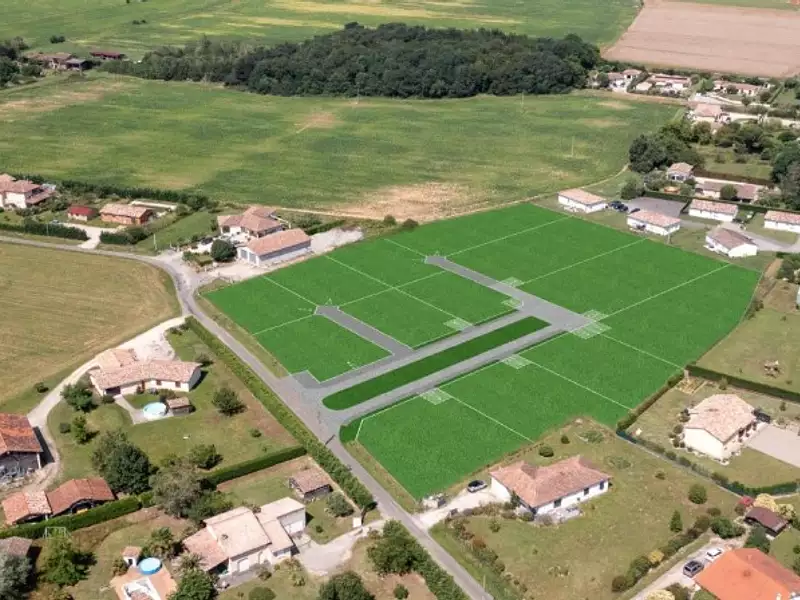 Maison neuve, 91 m² - Montbeton (82290)