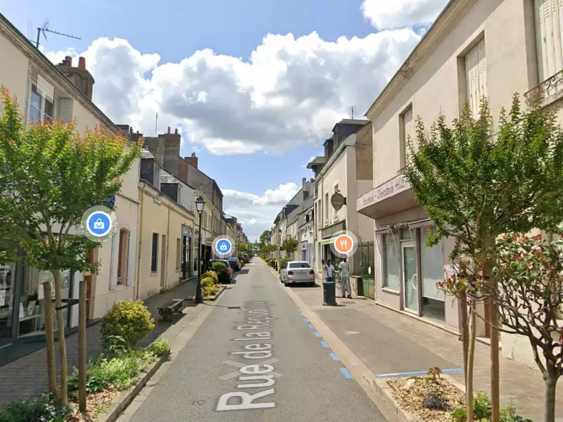 Maison neuve, 95 m² - Châteaudun (28200)