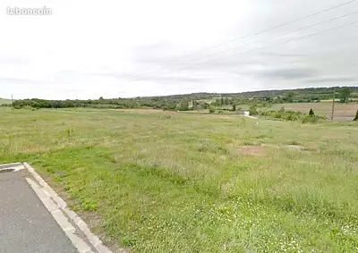 Terrain à bâtir, 440 m²