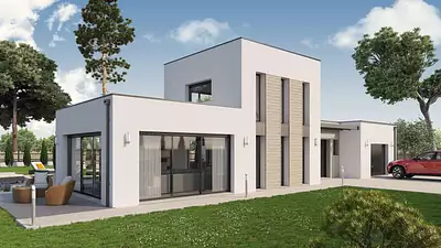 Maison neuve, 165 m²