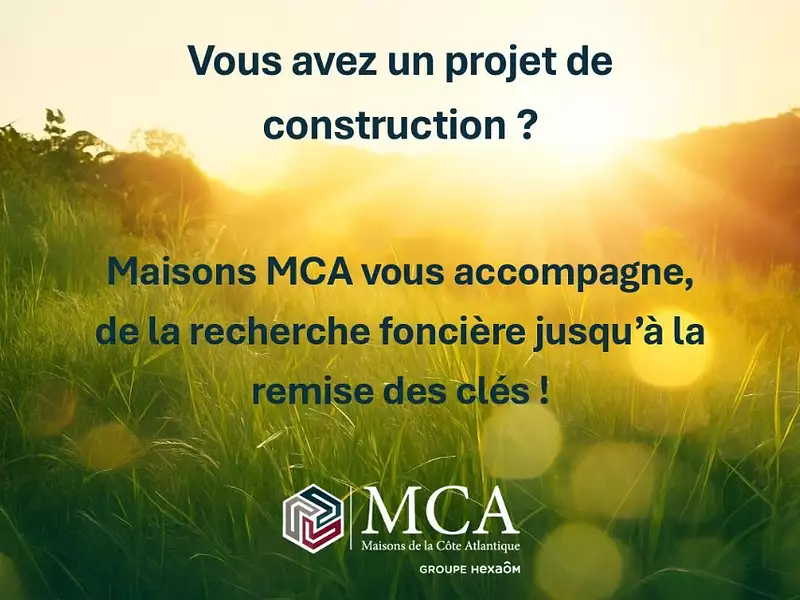 Maison neuve, 107 m² - Layrac (47390)