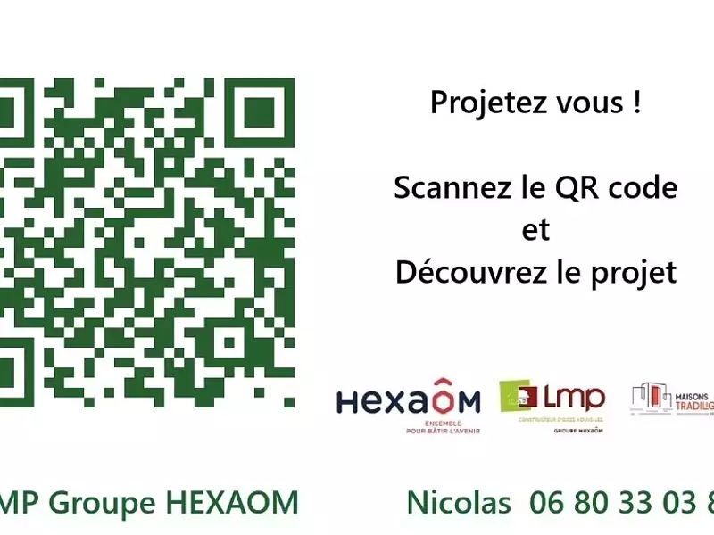 Maison neuve, 84 m² - Saint-Maixent-sur-Vie (85220)