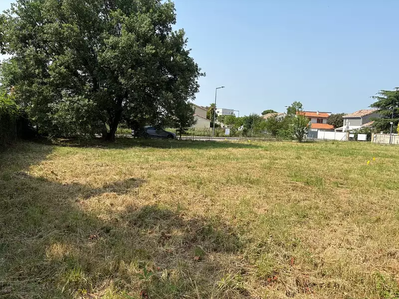 Maison neuve, 85 m² - Toulouse (31200)