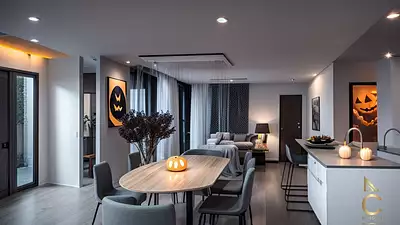 Maison neuve, 135 m²