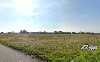 Terrain à bâtir, 400 m²