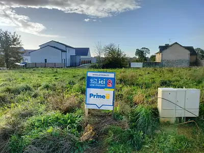 Maison neuve, 83 m²