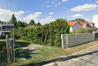 Terrain à bâtir, 343 m²