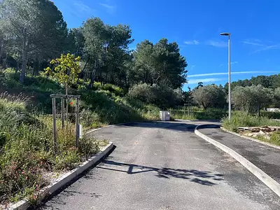 Terrain à bâtir, 200 m²