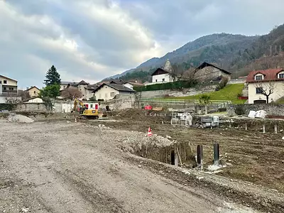 Le Jardin du Castella