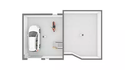 Maison neuve, 90 m²