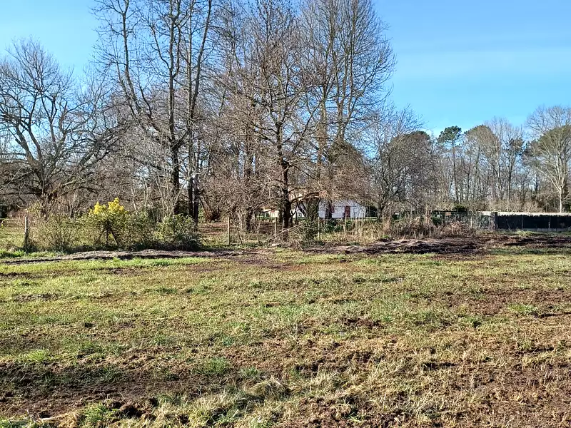 Terrain à bâtir, 856 m² - Balizac (33730)