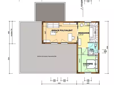 Maison neuve, 141 m² - Nernier (74140)
