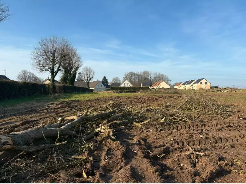 Terrain à bâtir, 714 m² - Limésy (76570)